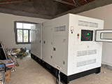 The Set of 625 kva Cummin generator was delivered on 01/06/2024