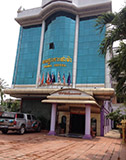 Máy phát điện Cummins 100kva bàn giao Cambodia Pama Hotel 13/04/2017