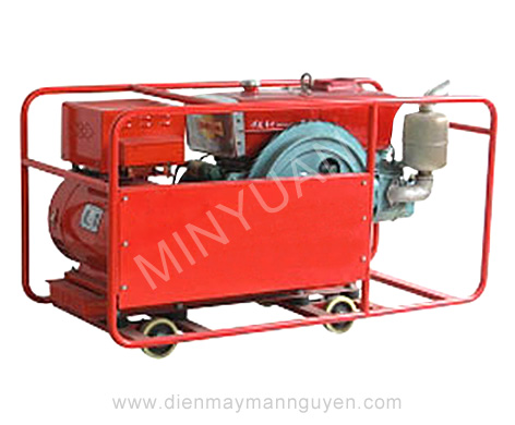 Tổ máy phát điện diesel CHANGDONG