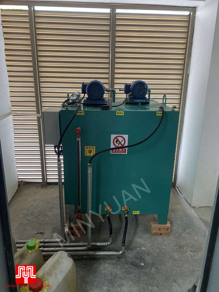 Máy phát điện Cummins 1250kva và 650kva bàn giao khách hàng