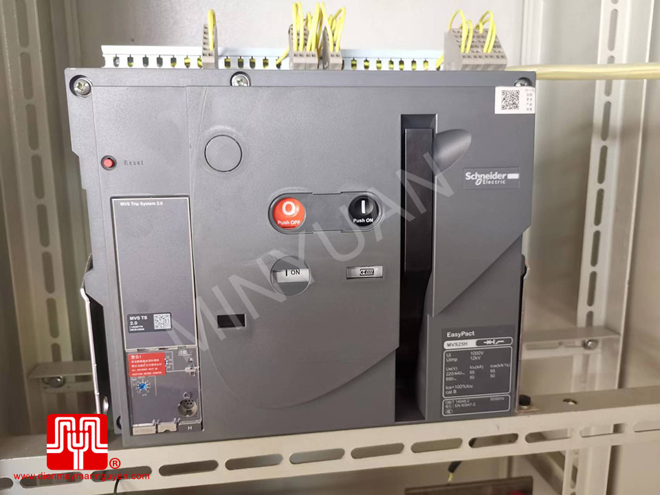 Máy phát điện Cummins 2500kva và 1500kva bàn giao 01/06/2022